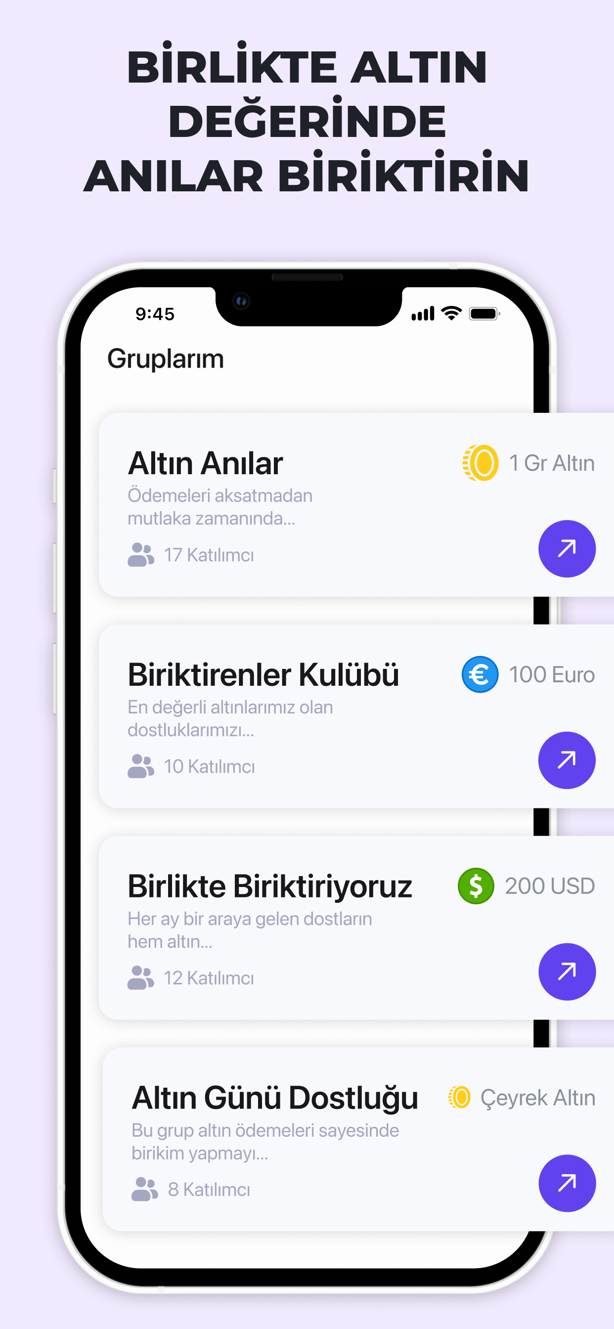 DostPara: Altın Günü Yönetimi