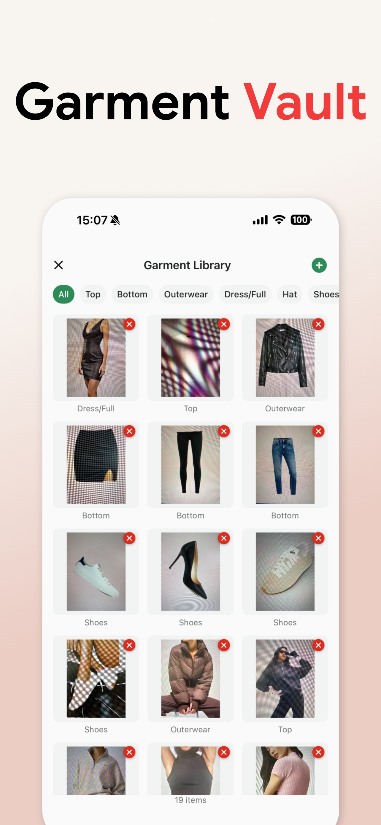 Virtual Stylist