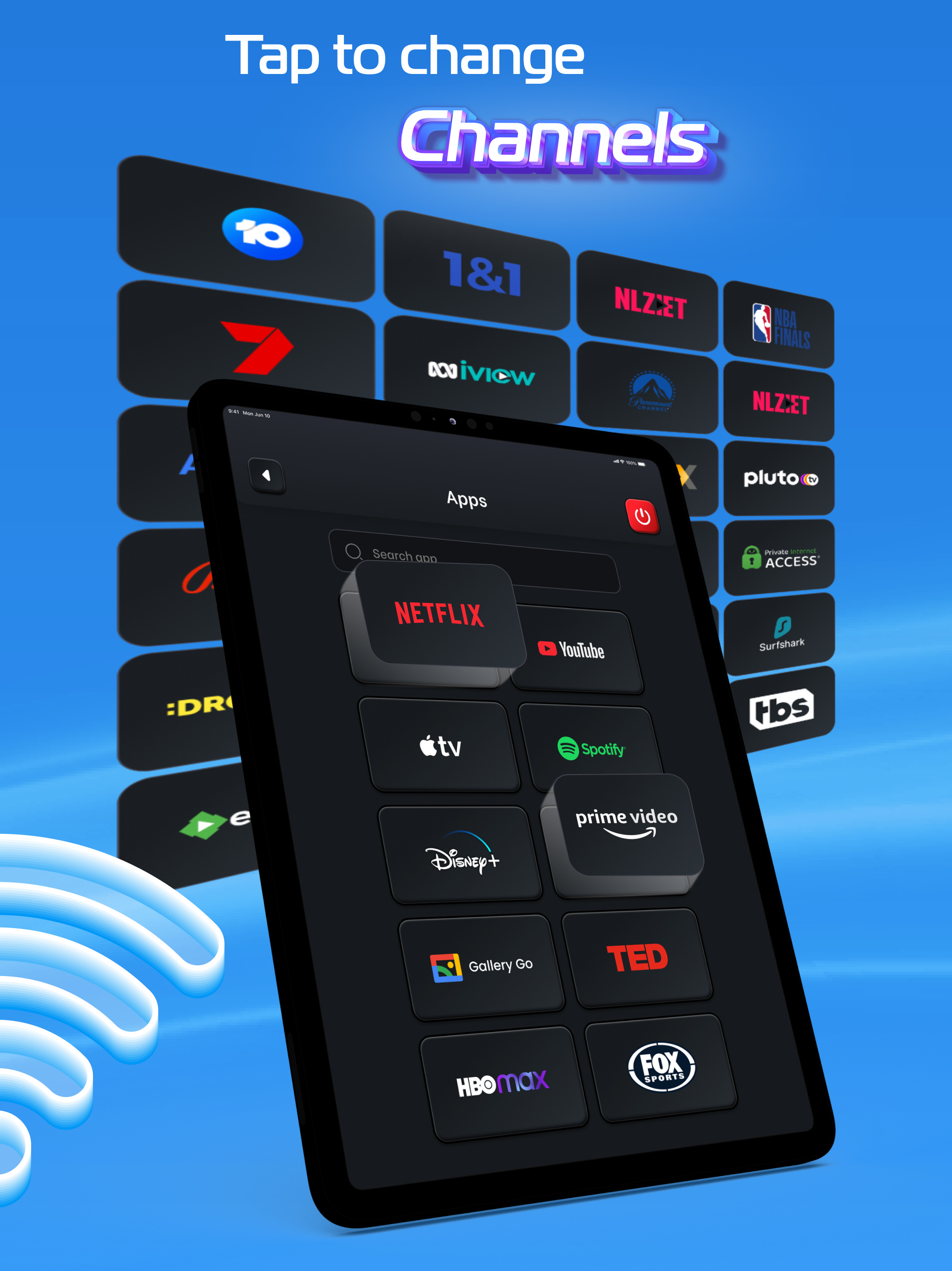 Universal Remote for TV Smart screenshot 8