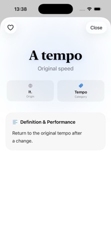 Yueyu - Music Terms Dictionary Screenshot 2 of 4