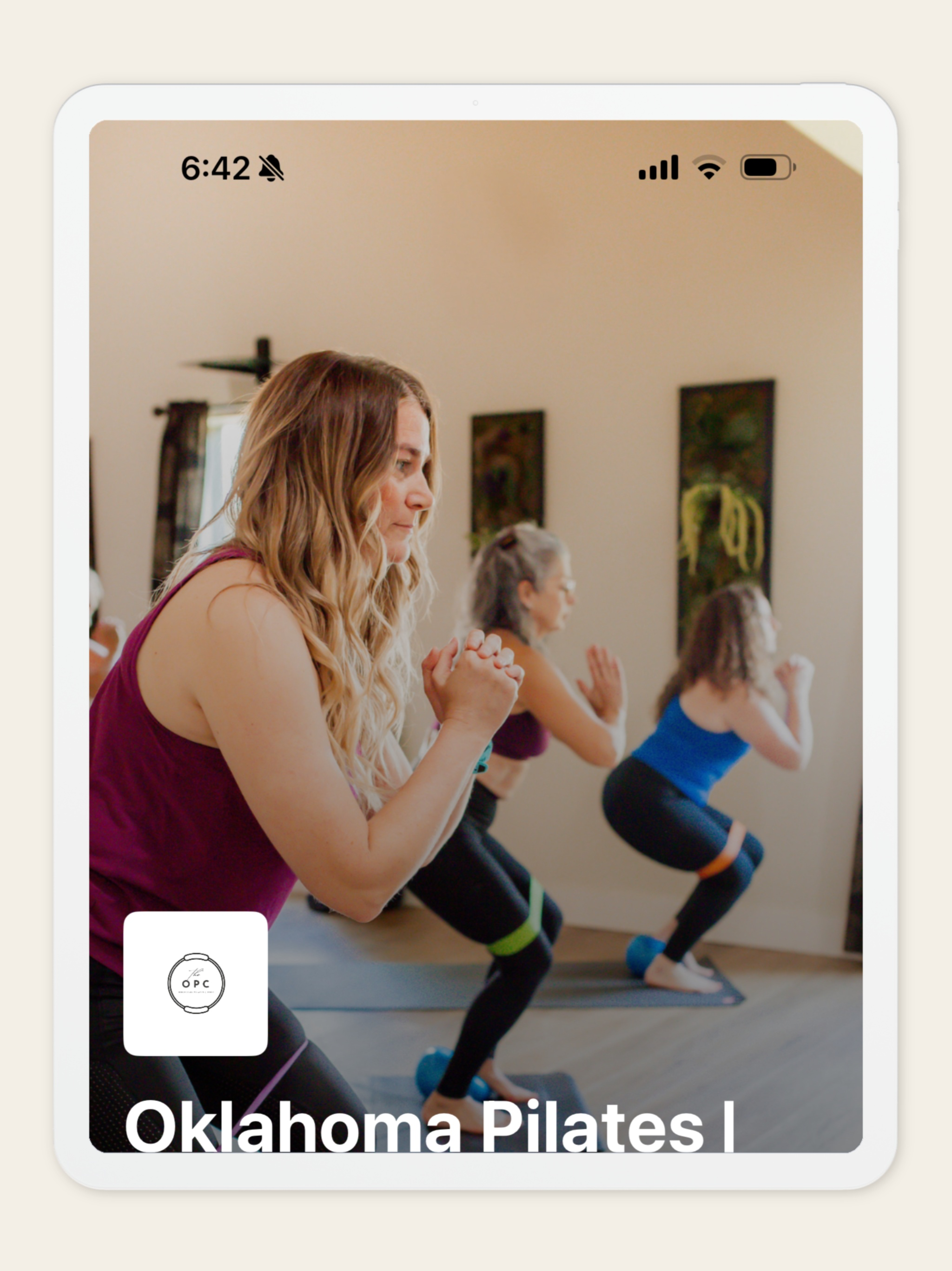 Oklahoma Pilates | Core
