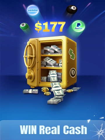 8 Ball Strike: Play to Win iPad screenshot