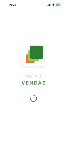 Matriz Vendas iA iPhone screenshot