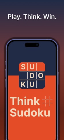 Think Sudoku screenshot