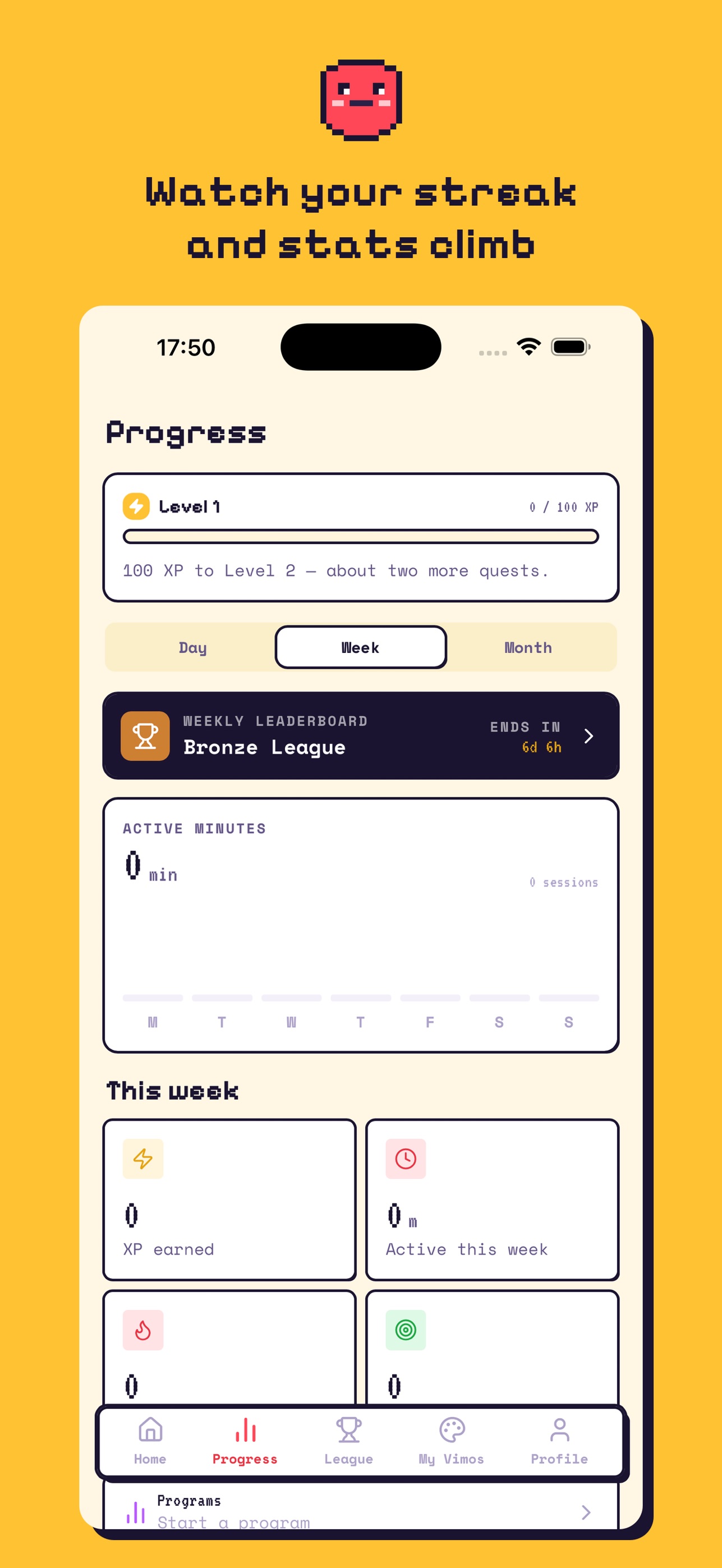 Screenshot 5 of Vimo Quest: Pet Fitness