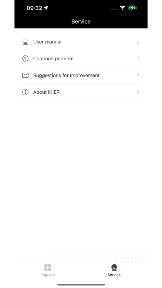 #2. IKIER (iOS) By: Shenzhen AtomStack Technologies Co., Ltd.
