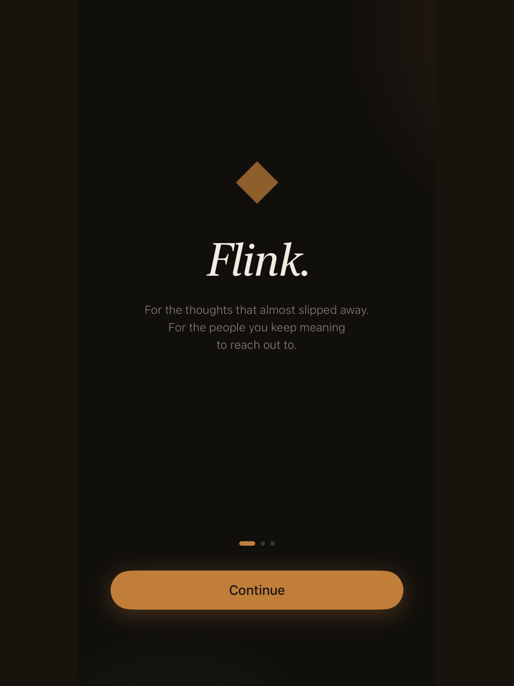 Flink — Simply Present