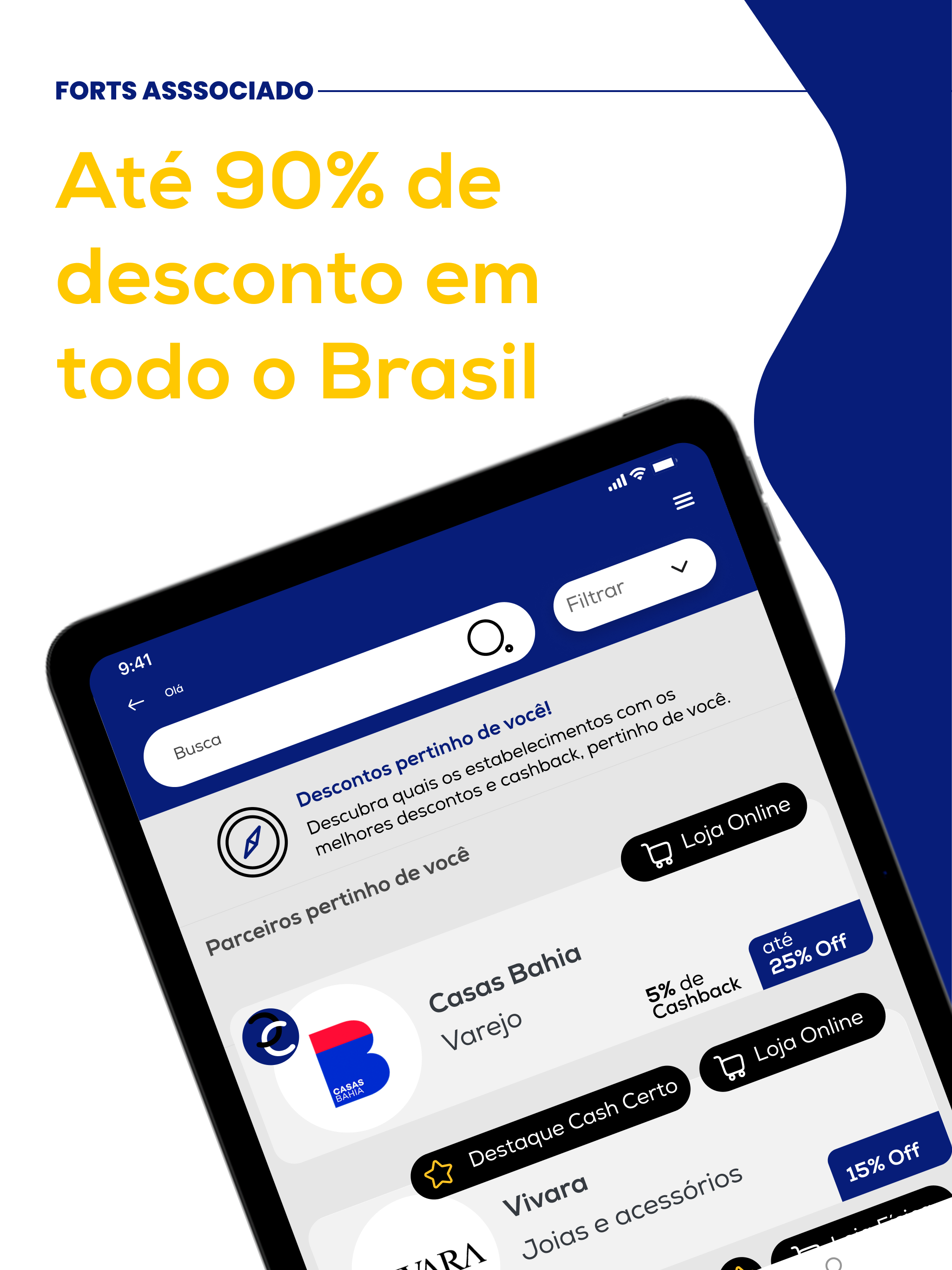 FORTS ASSOCIADO screenshot 12
