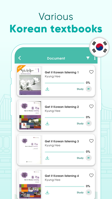 Migii TOPIK 1-6 & EPS TOPIK Screenshot