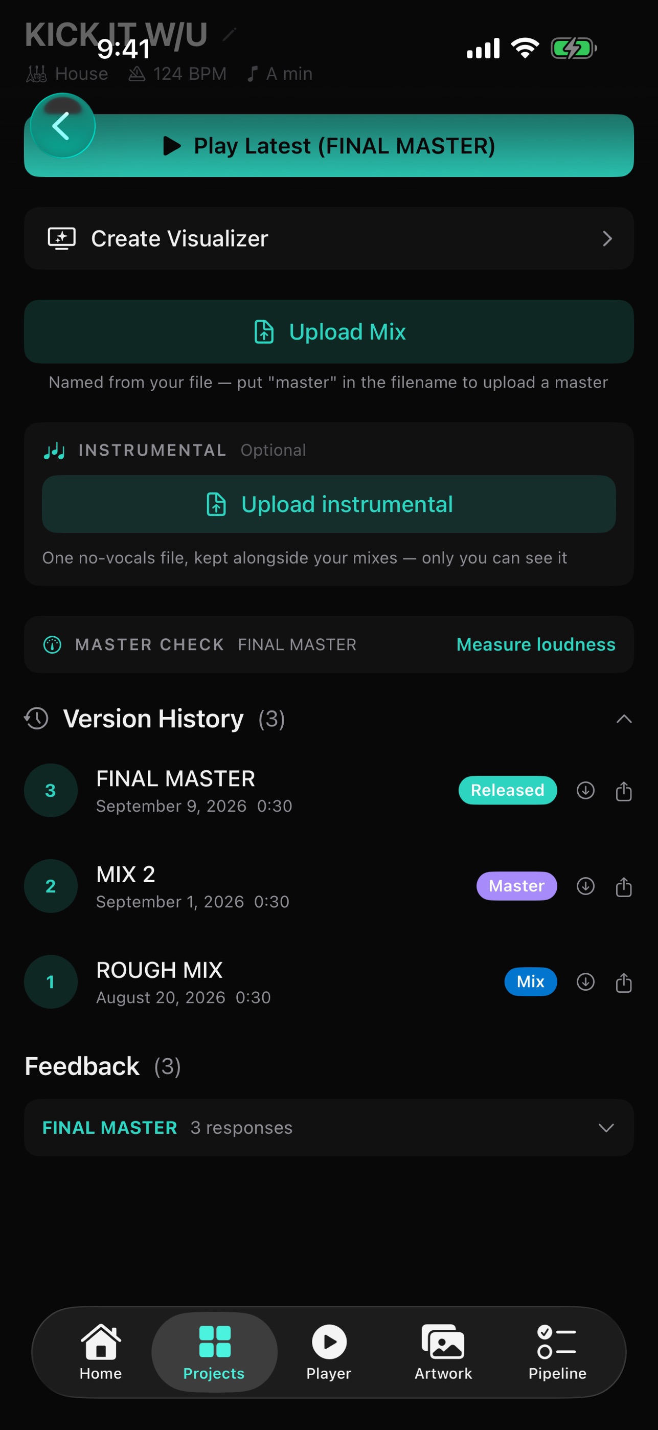 Screenshot 4 of mixBase