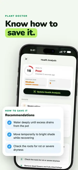 Greenie: Plant Identifier AI screenshot 4