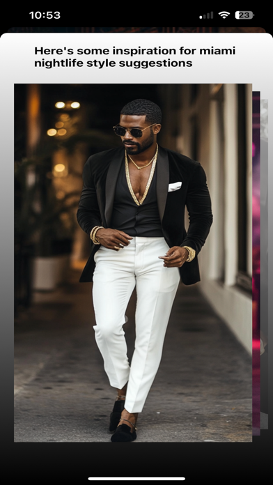 Vogue Vision iPhone screenshot 9 - Lifestyle app