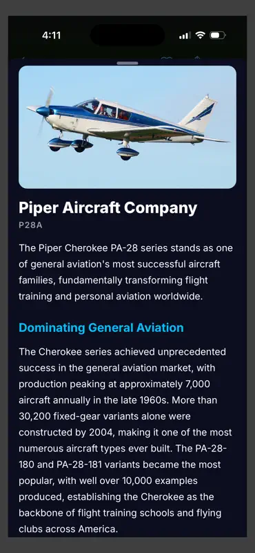 Spotter Log: Plane Spotting screenshot 5 of 7
