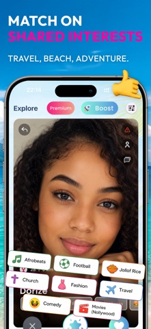Lovisland: Dating & Video Chat screenshot