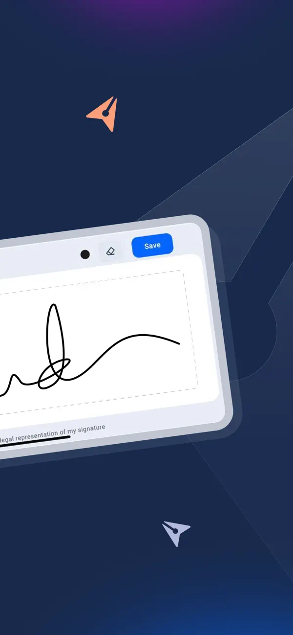 Screenshot #2 pour BoldSign: Sign Docs & Request