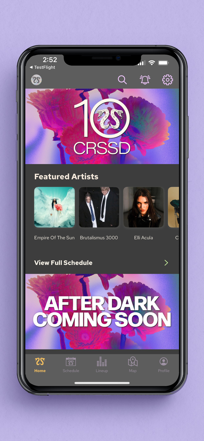CRSSD festival