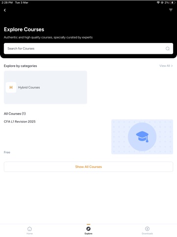 Leapup Edutech iPad screenshot 4