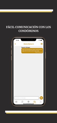 Zentral Admin screenshot