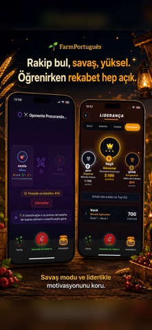 FarmPortuguês: Portekizce Ders screenshot