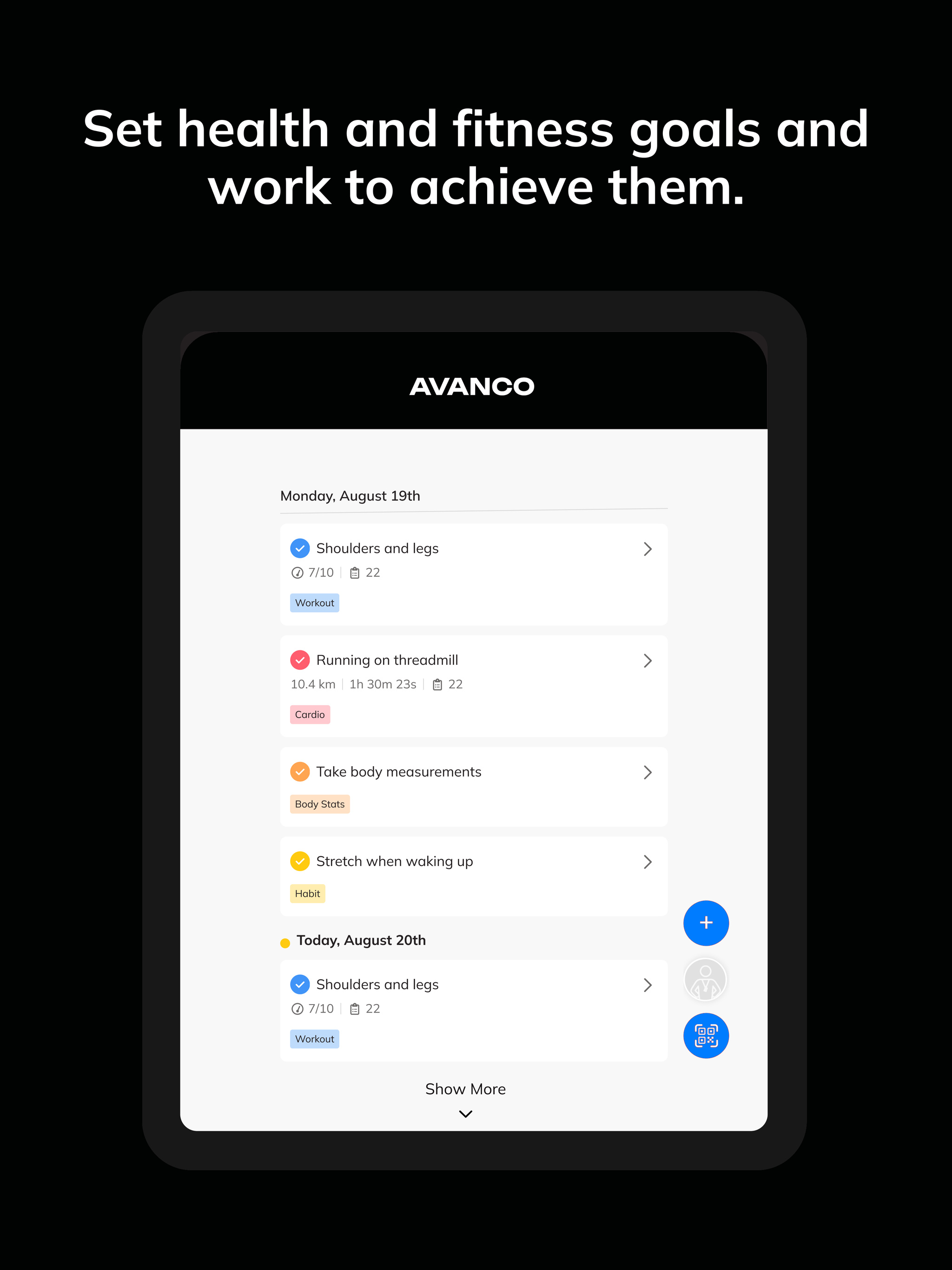Train Avanco screenshot 10