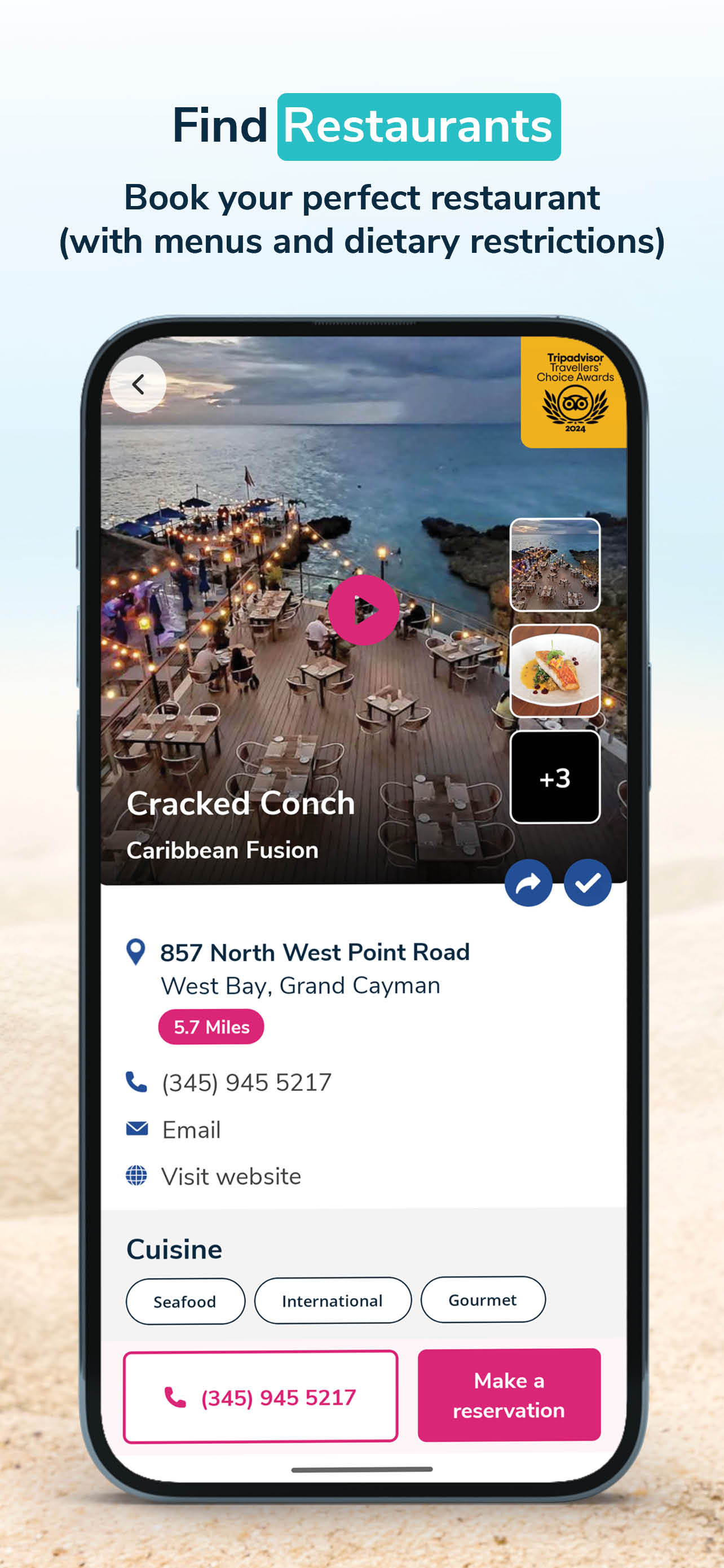 Explore Cayman