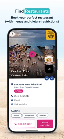 Explore Cayman Screenshot 4 of 10