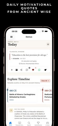 Curiosus: Ancient History screenshot