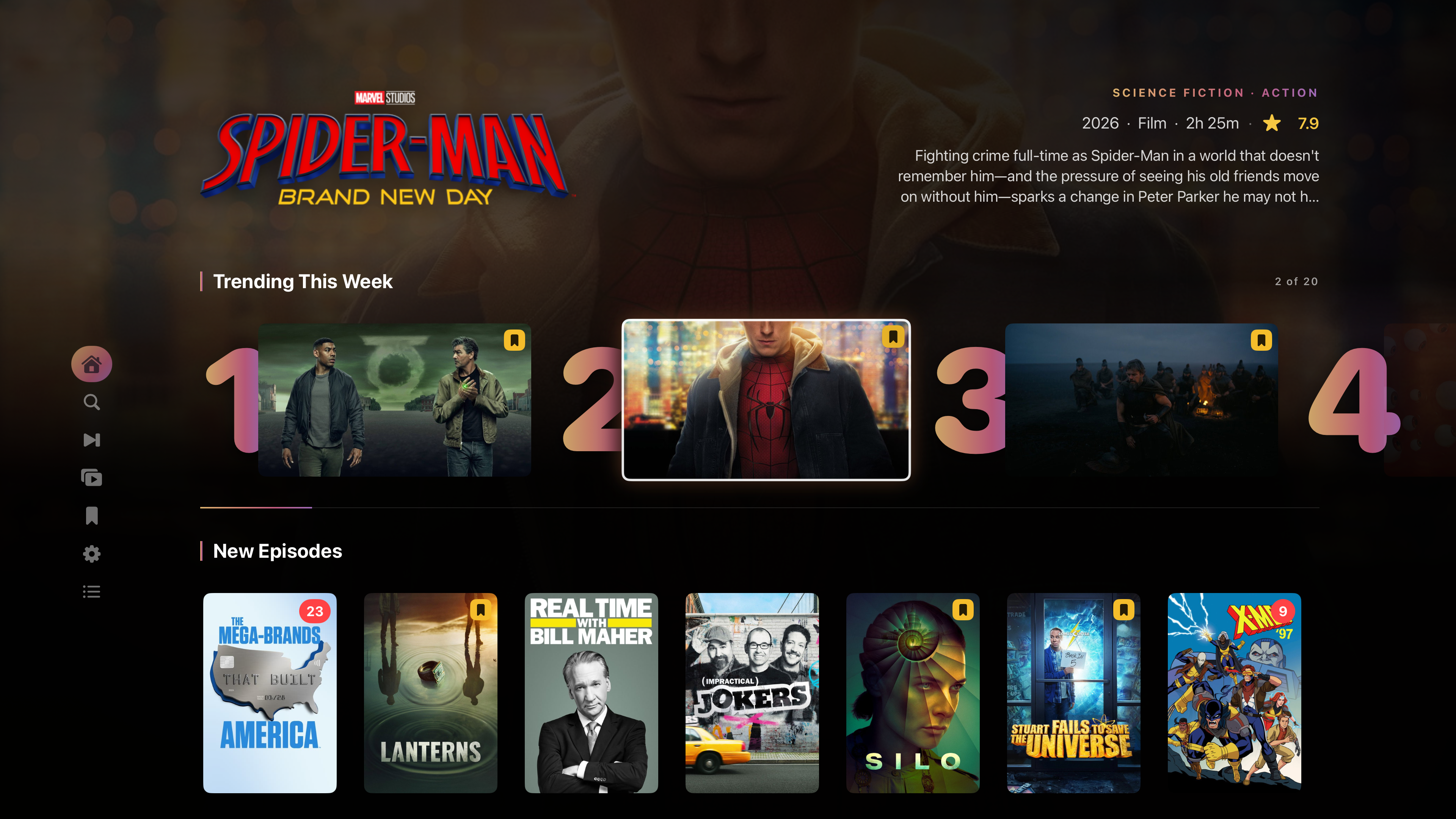 WatchQueue: TV Watchlist screenshot 7