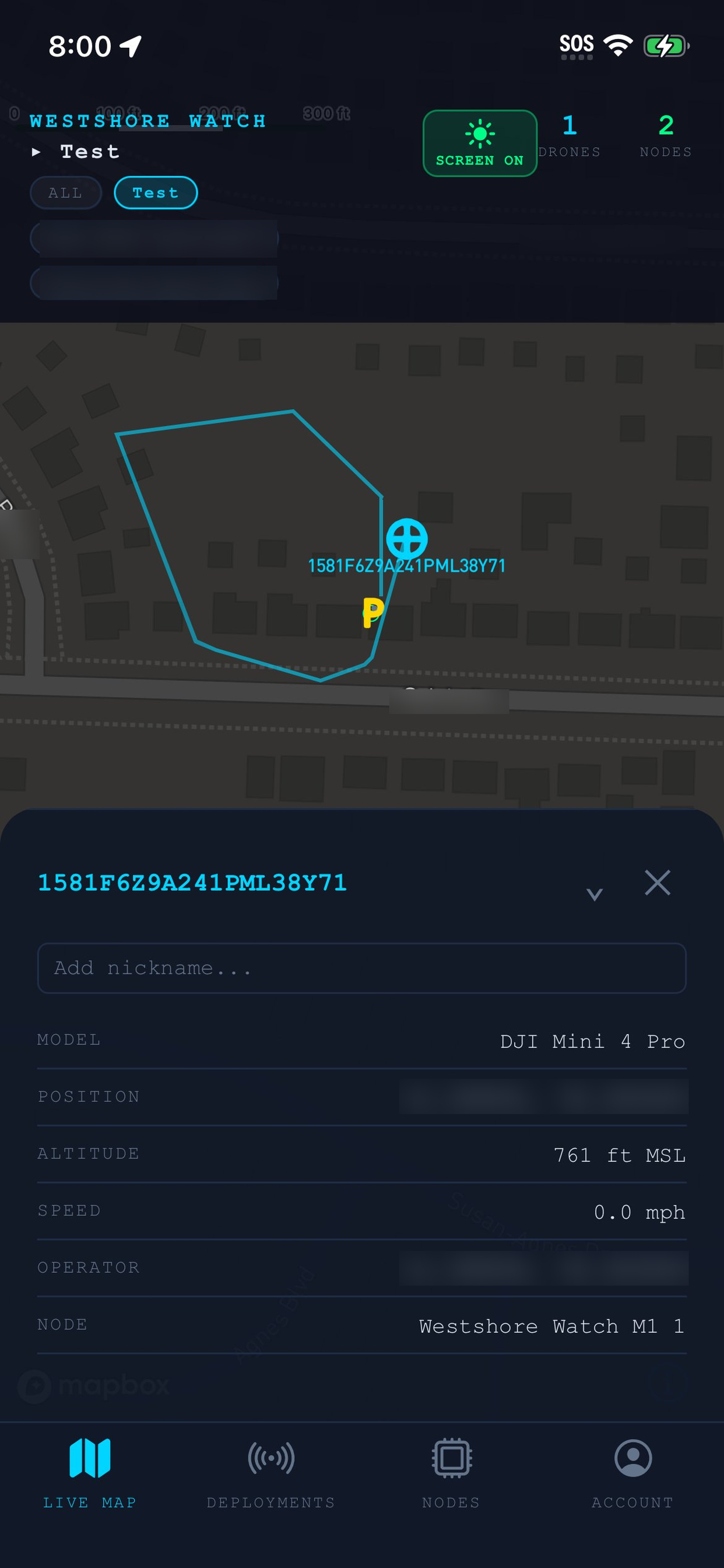 Westshore Watch screenshot 6