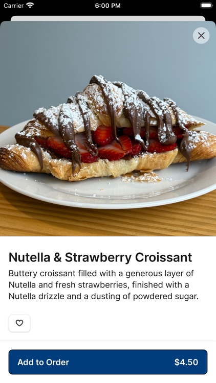 Blue Ridge Cafe screenshot-3