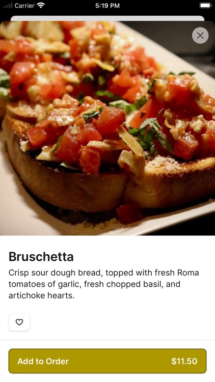 Aspen American Bar & Grill