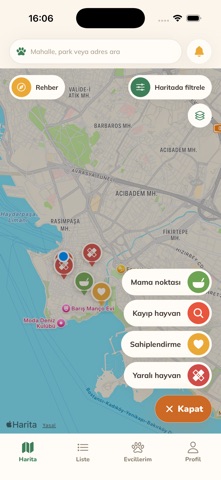 PawCove screenshot 1