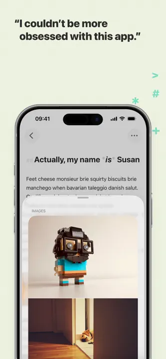 Ulysses: Screenshot 8 von 10