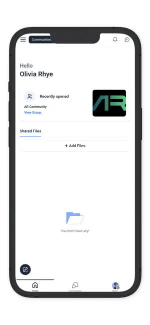 AR Community screenshot 3