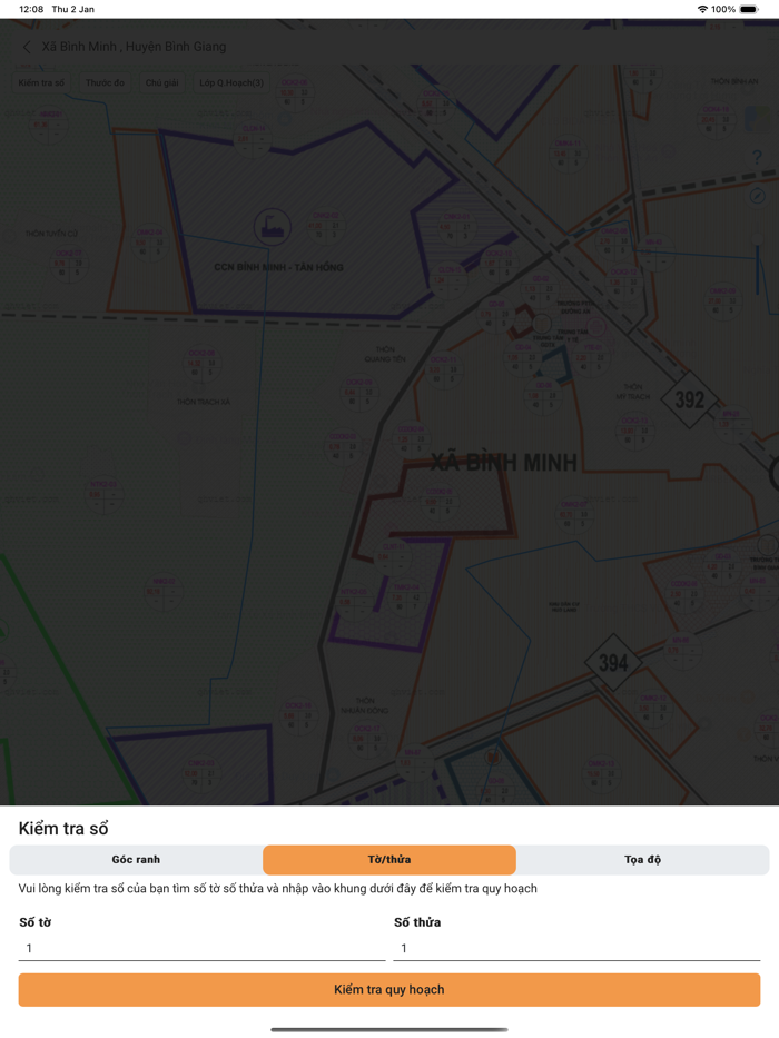 Quy hoạch Hải Dương