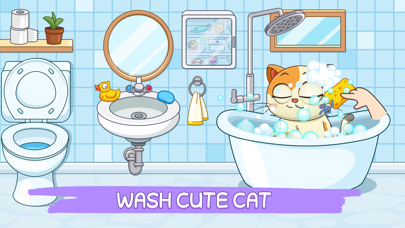 Cat Life - Virtual Pet Screenshot