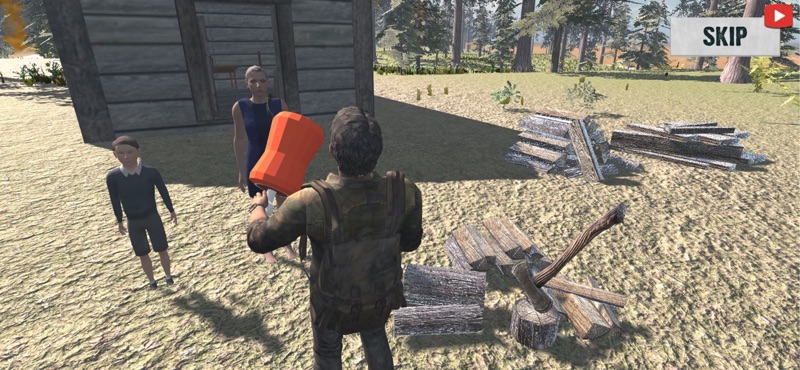 FPS de caça a animais selvagen screenshot 10