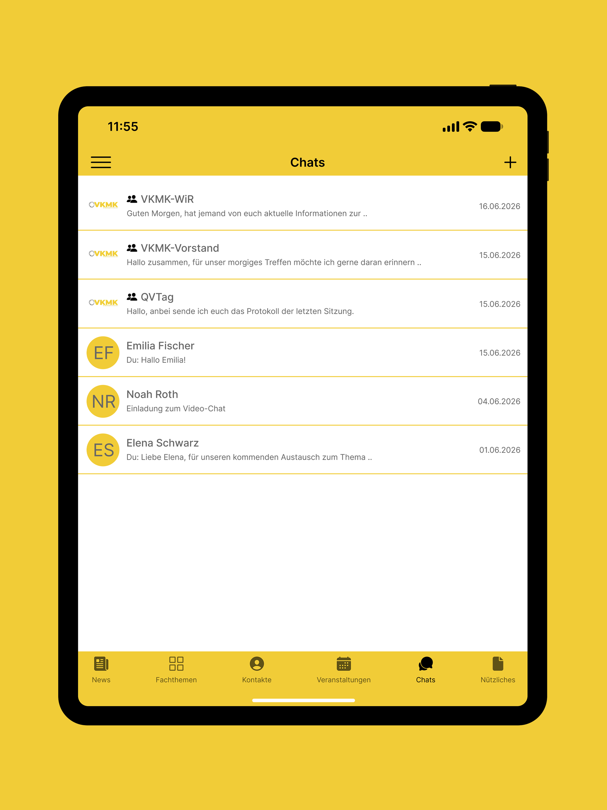 VKMK – Der Kitaverband screenshot 12