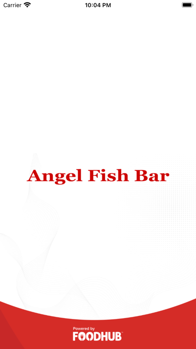 Angel Fish Bar Screenshot