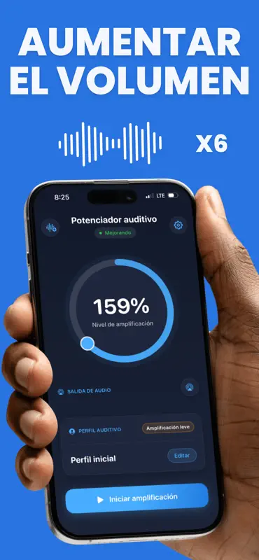 Hearing Aid Pro 3 for AirPods screenshot 3 of 5
