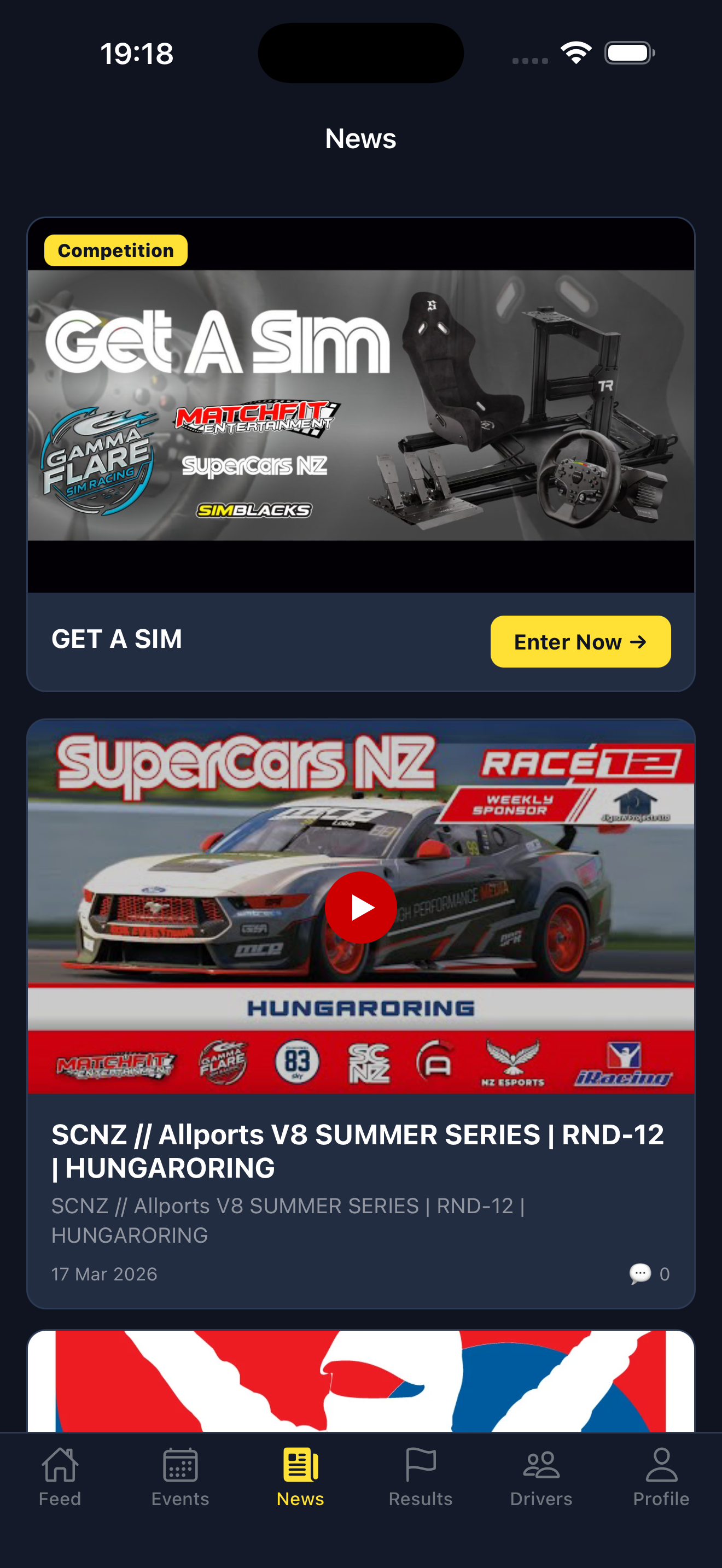 The Sim Racing Hub screenshot 4