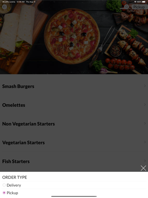 Screenshot #6 pour Saleems Takeaway
