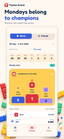Yiyosa Arena: Block Puzzle screenshot 4