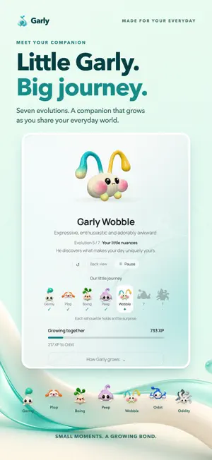 Garly — Personal Safety screenshot 1