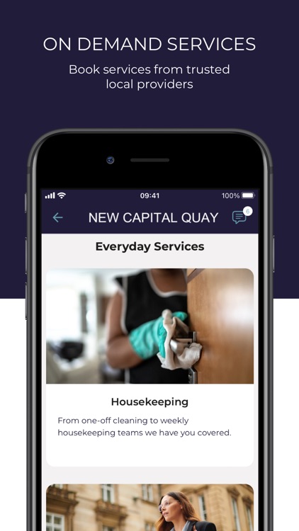 New Capital Quay Resident App screenshot-5