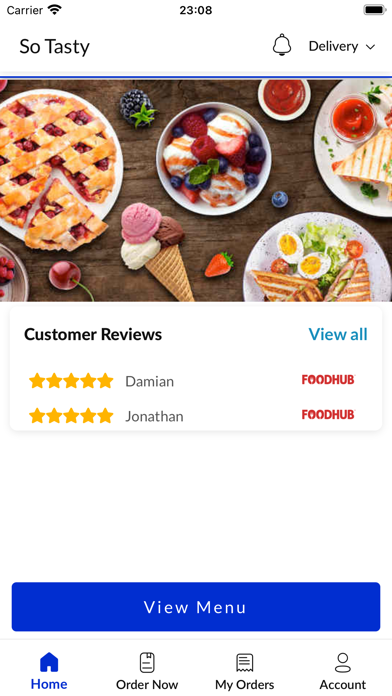 So Tasty Screenshot