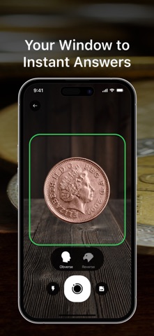 CheckCoin: Coin Scanner Value Screenshot 5 of 5