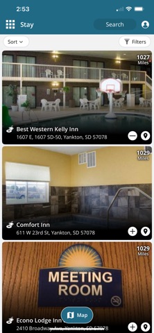 Visit Yankton Screenshot 2 of 7