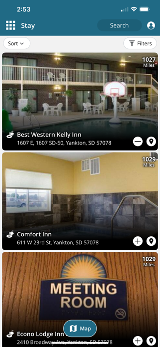 Visit Yankton Screenshot 2 of 7