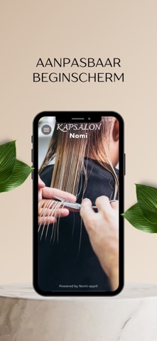 SalonNomi screenshot